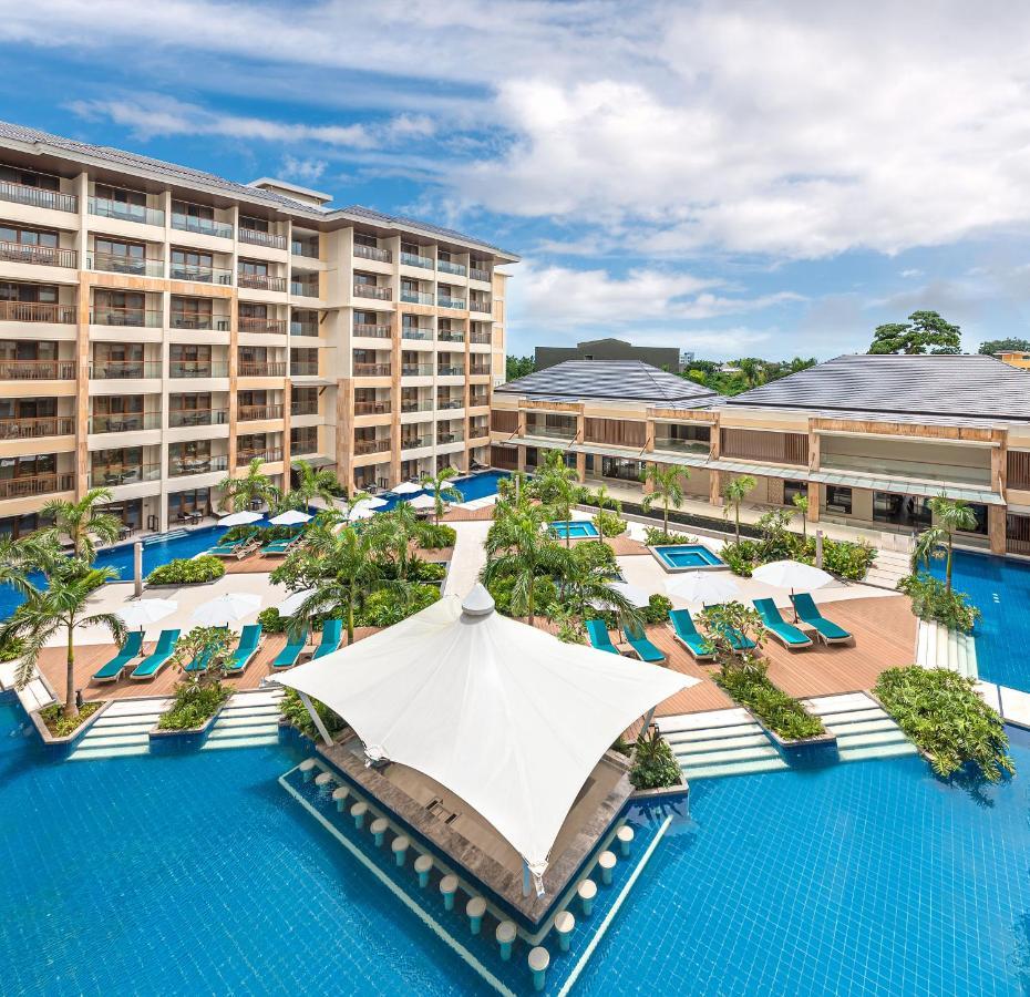 Henann Tawala Resort Panglao Exterior foto